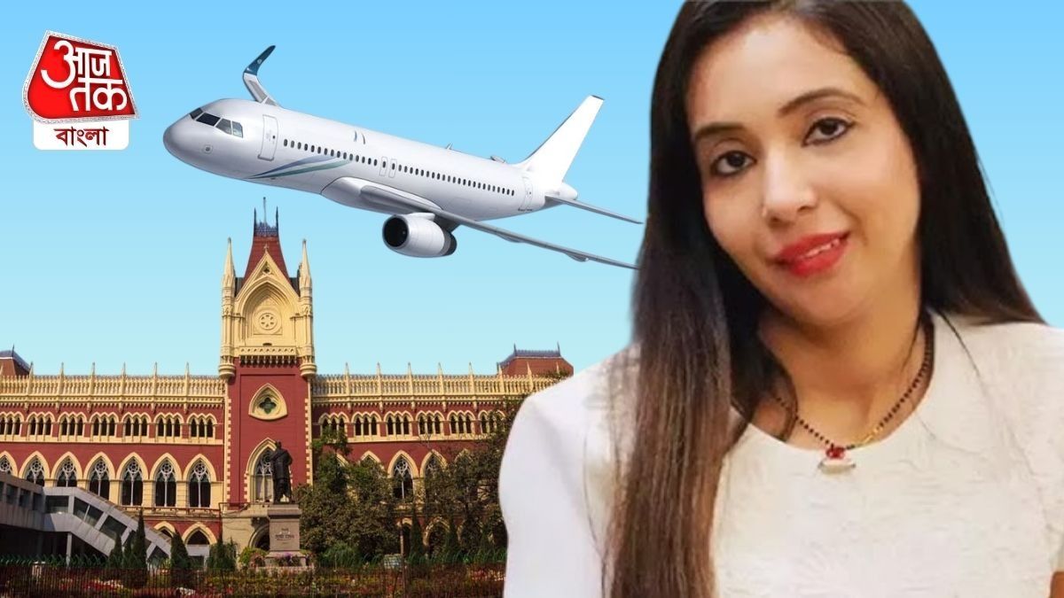 অভিষেকের স্ত্রী রুজিরা হাইকোর্টের দ্বারস্থ, বিদেশ যাওয়ার অনুমতি চান