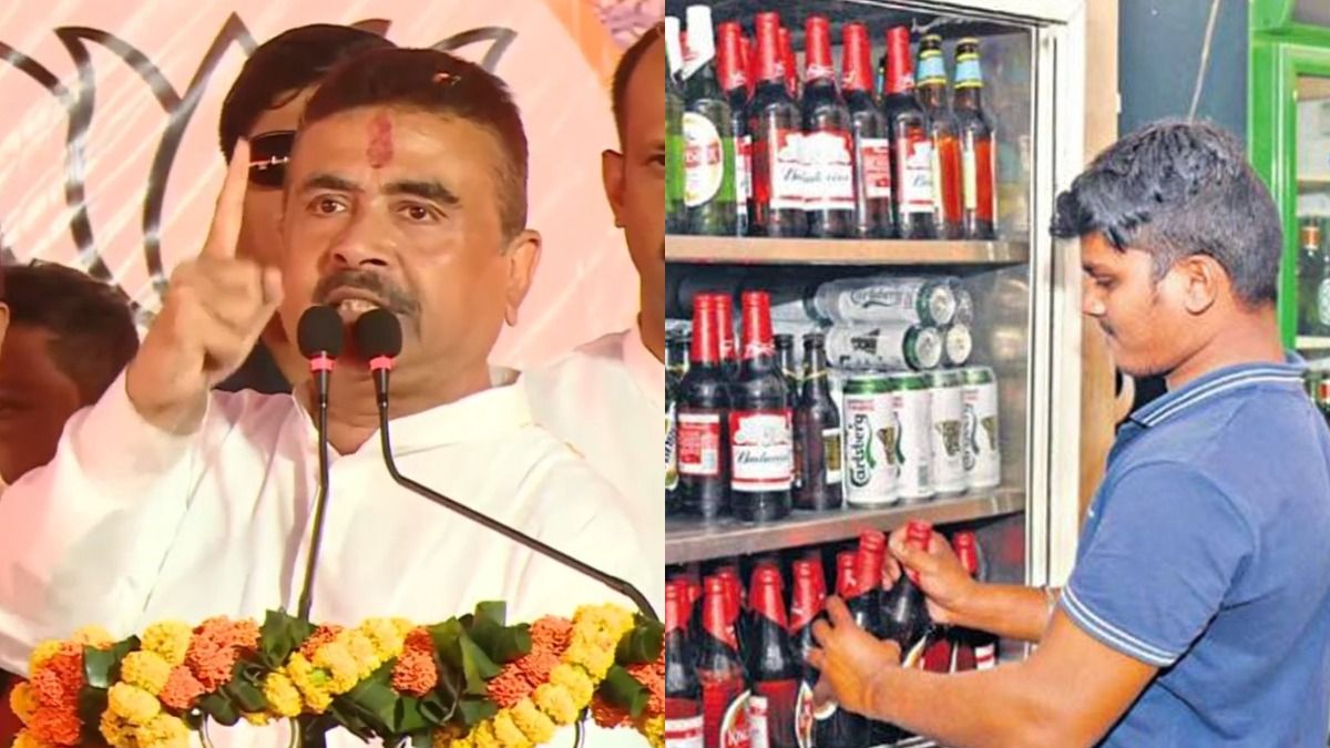 এবার মদের দোকান নিয়ে বড় ঘোষণা শুভেন্দুর, কড়া হচ্ছে নিয়ম