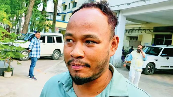 জামিন পেলেন প্রশান্ত বর্মন