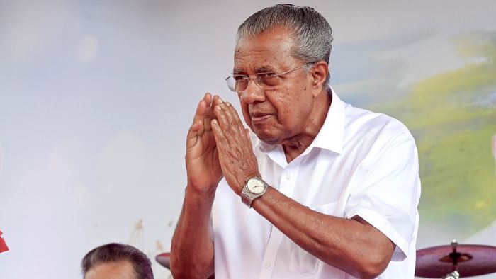 অর্থ পাচার মামলায় সক্রিয় ED, কেরলমের প্রাক্তন মুখ্যমন্ত্রী বিজয়নের বাড়িতে হানা