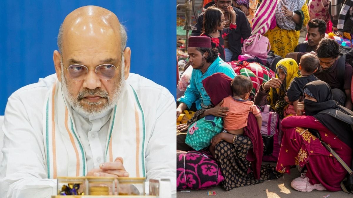 বাংলাদেশিদের তাড়ানোর গাইডলাইনটি ঠিক কী? শাহের মন্ত্রকের তরফে মিলল না স্পষ্ট উত্তর