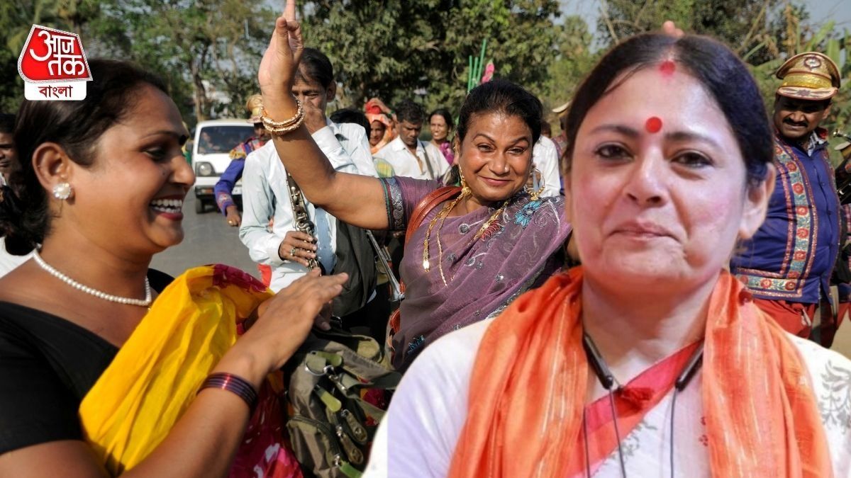  'ওঁদের যেন আর ভিক্ষা করতে না হয়,' ট্রান্সজেন্ডারদের রোজগারের ব্যবস্থায় উদ্যোগ অগ্নিমিত্রার