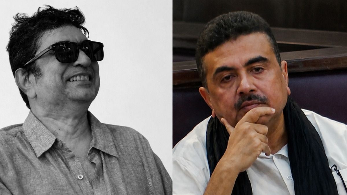 অনীক দত্তের প্রয়াণে শোকাহত শুভেন্দু অধিকারী