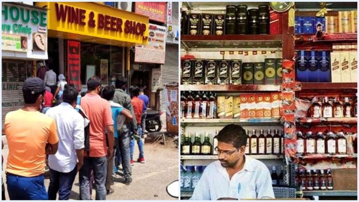 মদের দোকান কতক্ষণ খোলা ?