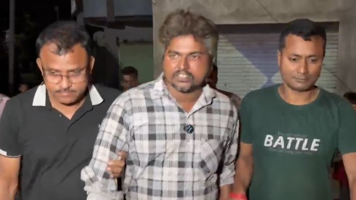 ভিডিওর স্ক্রিনশট।
