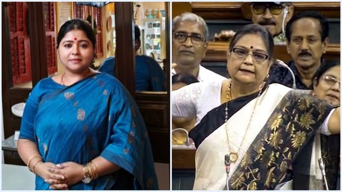 কেয়া ঘোষ, কাকলি ঘোষ দস্তিদার