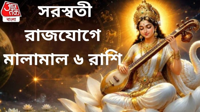 সরস্বতী রাজযোগ