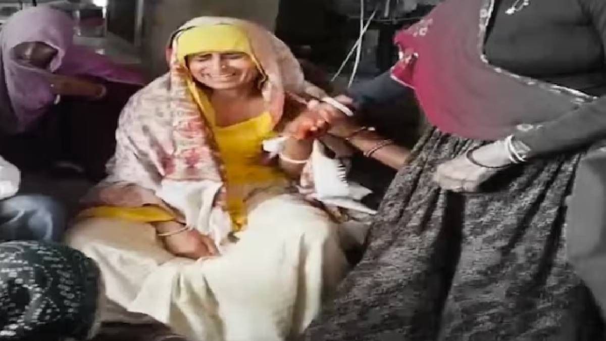 আজমেরের ঘটনায় চাঞ্চল্য