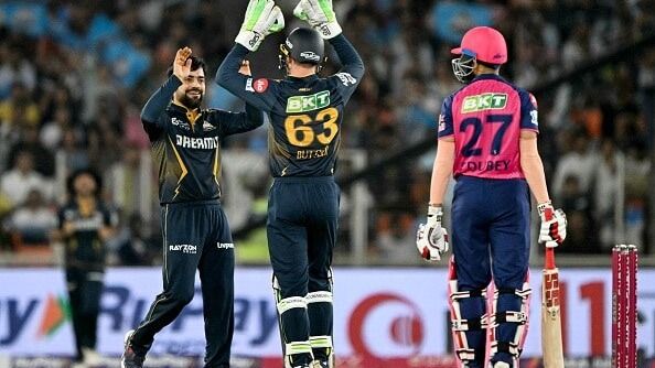 RR vs GT ম্যাচ ভেস্তে গেলে কারা ফাইনালে? জেনে নিন নিয়ম