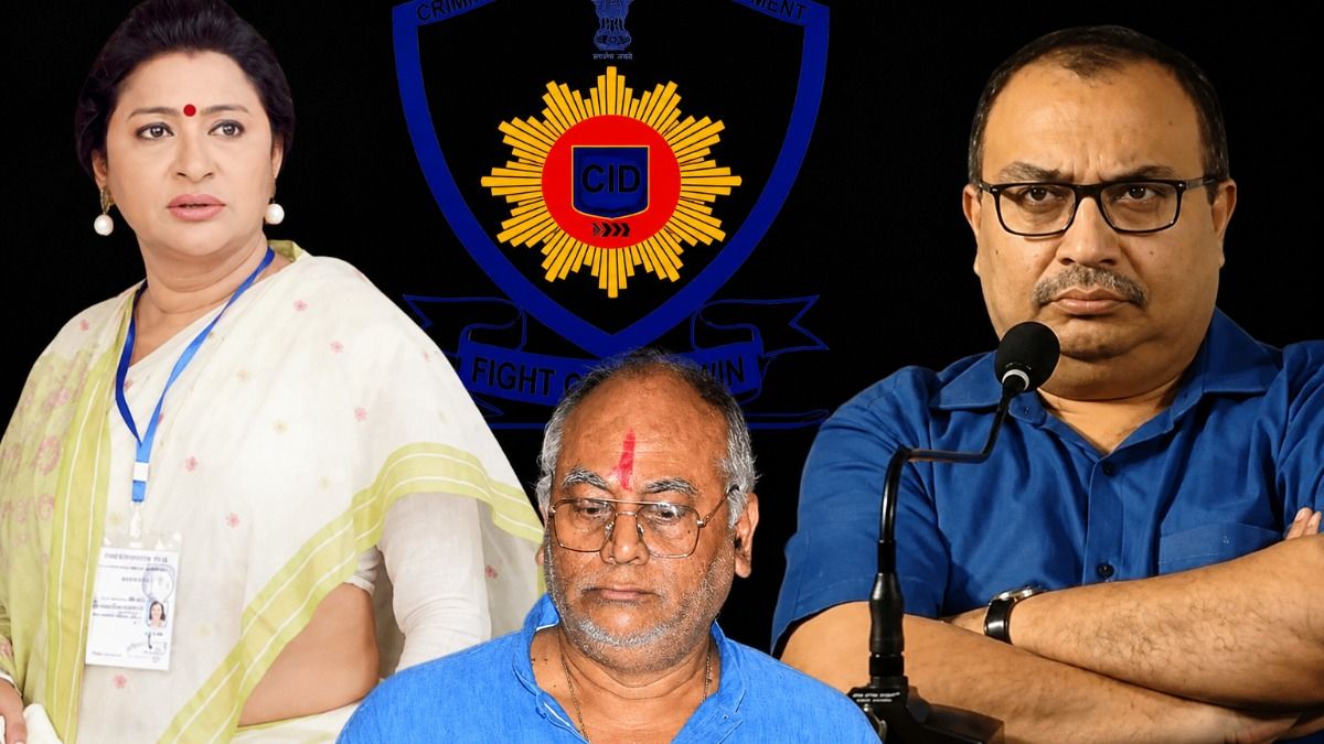 বিধানসভার চিঠিতে সই-বিভ্রাট! কুণাল-নয়নার পর চন্দ্রনাথের বাড়িতে CID