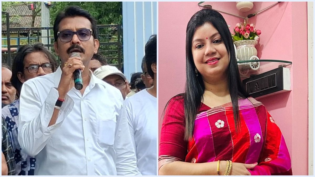 ঠিক কী কারণে স্বরূপ বিশ্বাসের সঙ্গে ডিভোর্সের সিদ্ধান্ত? খোলসা করলেন জুঁই