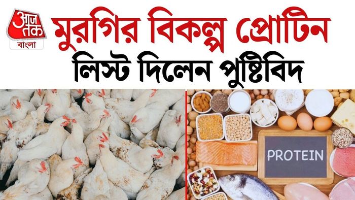 গরমে অনেকেই মাংস কম খেতে চান। এমতাবস্থায় চিকেনের বিকল্প কী হতে পারে?