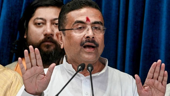 শুভেন্দু অধিকারী