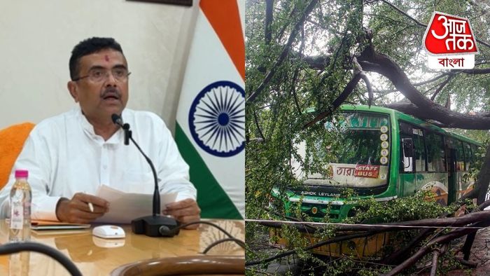 মৃতদের পরিবারকে ৪ লক্ষ টাকা করে আর্থিক সাহায্য দেওয়া হবে বলে ঘোষণা করেন মুখ্যমন্ত্রী শুভেন্দু অধিকারী।।
