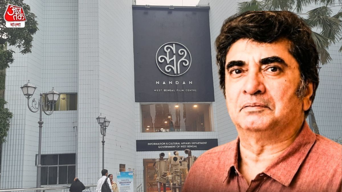 নন্দনে চলবে অনীক দত্তর ছবি 