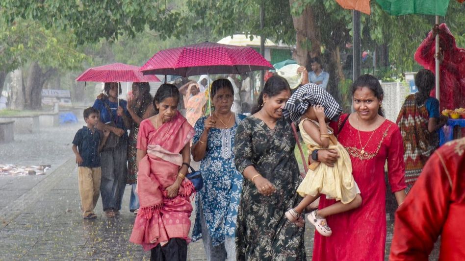 দু’বছর ভাল বর্ষার পর ধাক্কা! ২০২৬-এ খরা পরিস্থিতি তৈরি হওয়ার ইঙ্গিত দু’বছর ভাল বর্ষার পর ধাক্কা! ২০২৬-এ খরা পরিস্থিতি তৈরি হওয়ার ইঙ্গিত