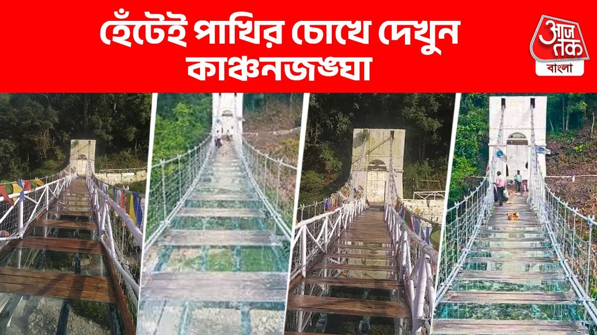 কপ্টার ছাড়াই পাখির চোখে কাঞ্চনজঙ্ঘা দেখার সুযোগ, দার্জিলিঙের এই অফবিটের খোঁজ অনেকেই জানে না