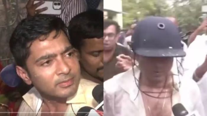 সোনারপুরে অভিষেককে মার