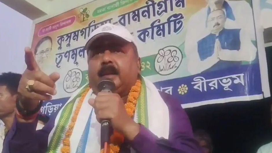 বীরভূমে TMC-তে বিরাট ভাঙন, কোর কমিটি থেকে পদত্যাগ অনুব্রত ঘনিষ্ঠ সেই অভিজিতের 