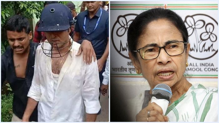 অভিষেক বন্দ্যোপাধ্যায়ের উপর হামলা নিয়ে কী বললেন মমতা?