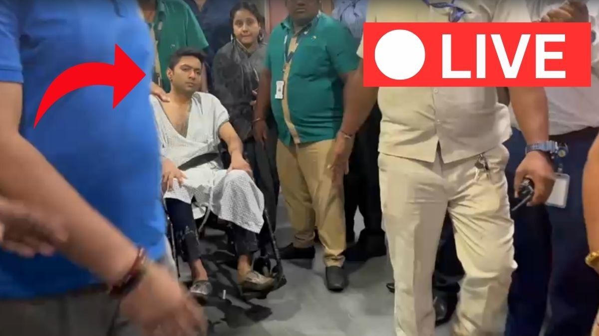অভিষেক বন্দ্যোপাধ্যায়।