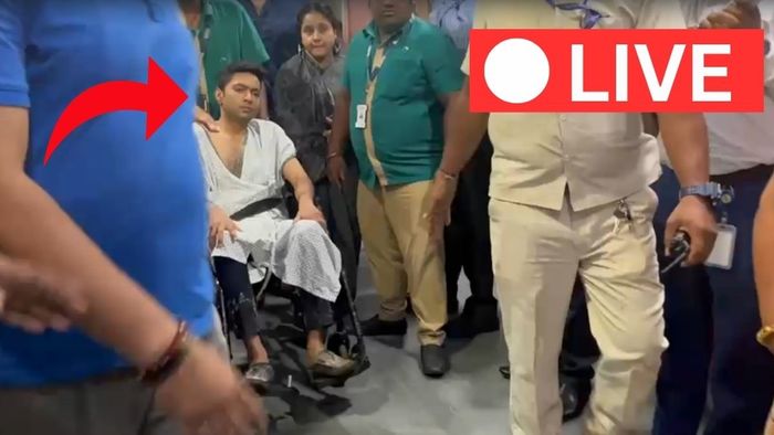 অভিষেক বন্দ্যোপাধ্যায়।