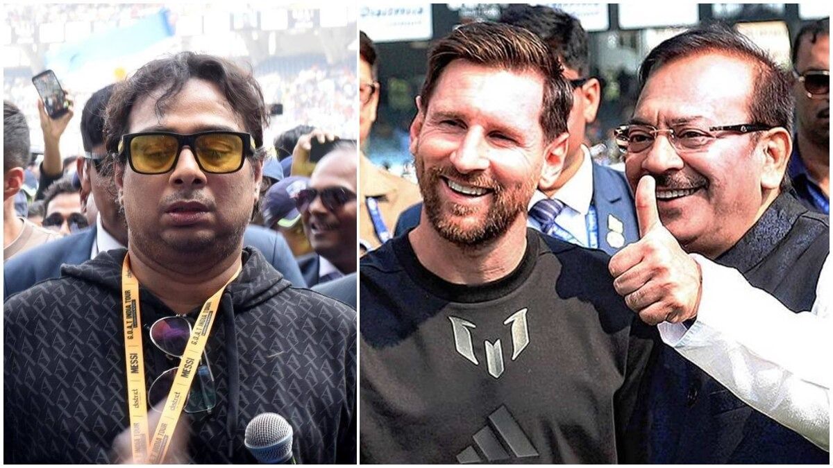 মেসি-কাণ্ডে বিরাট মোড়, অরূপ বিশ্বাসের বিরুদ্ধে এফআইআর, ২২ হাজার টিকিট কালোবাজারির অভিযোগ