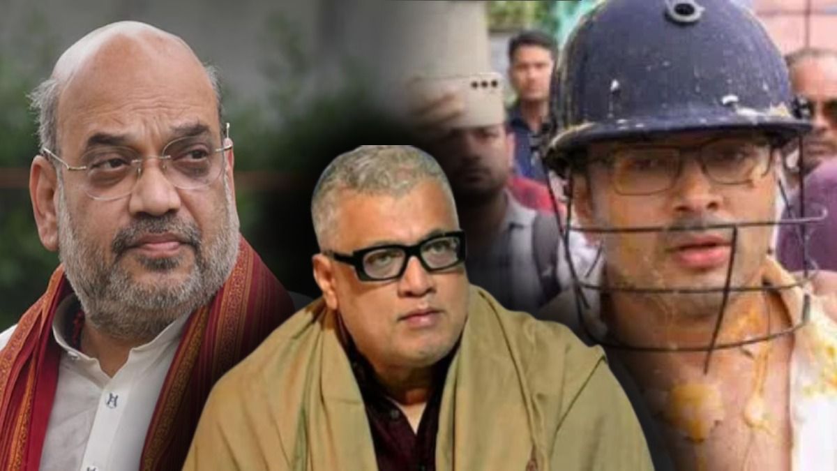 সোনারপুরে অভিষেকের উপর হামলার ঘটনায় শাহকে প্রশ্ন ডেরেকের, কোন বিষয়ে উত্তর চাইলেন?