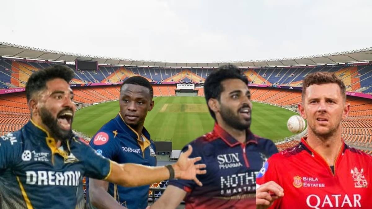 ফাস্ট বোলাররাই হতে পারেন এক্স ফ্যাক্টর, IPL ফাইনাল ম্যাচের পিচ কেমন?