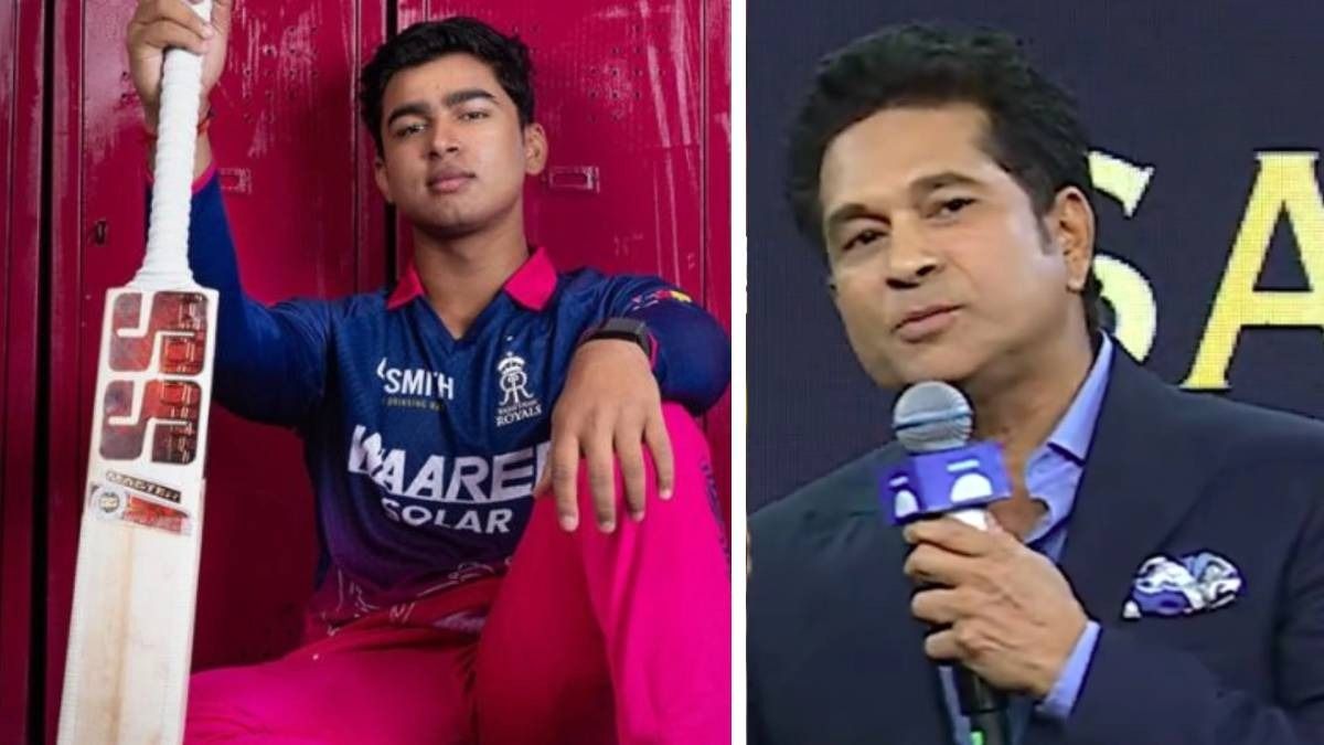 'ওকে চাপ দেবেন না...' কিশোর বৈভবকে নিয়ে পরামর্শ সচিনের