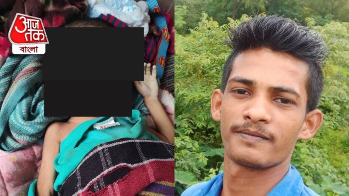 গ্রেফতার বাবা