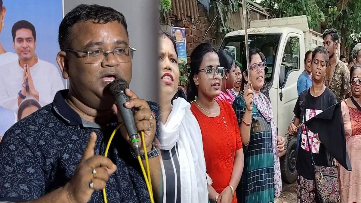 গানে নয়, বাস্তবে 'মাছ চোর' এই TMC কাউন্সিলর; অভিযোগ পেতেই গ্রেফতার করল পুলিশ