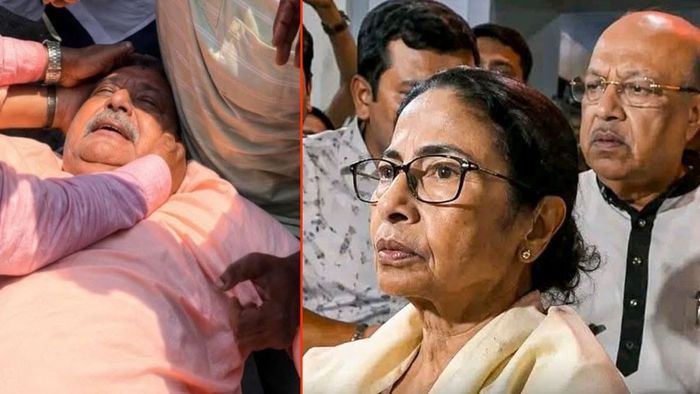 কল্যাণ বন্দ্যোপাধ্যায় ইস্যুতে বিজেপি আক্রমণ