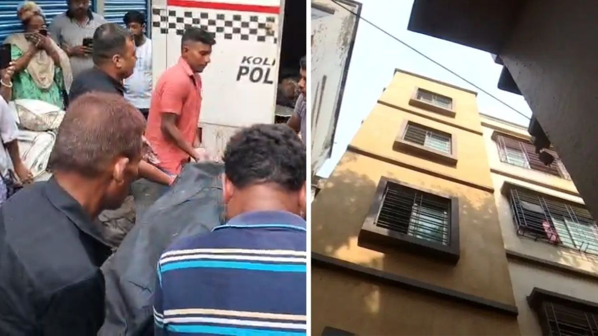 গল্ফগ্রিনের ফ্ল্যাট থেকে যুগলের দেহ উদ্ধার, ঘরে মাদক