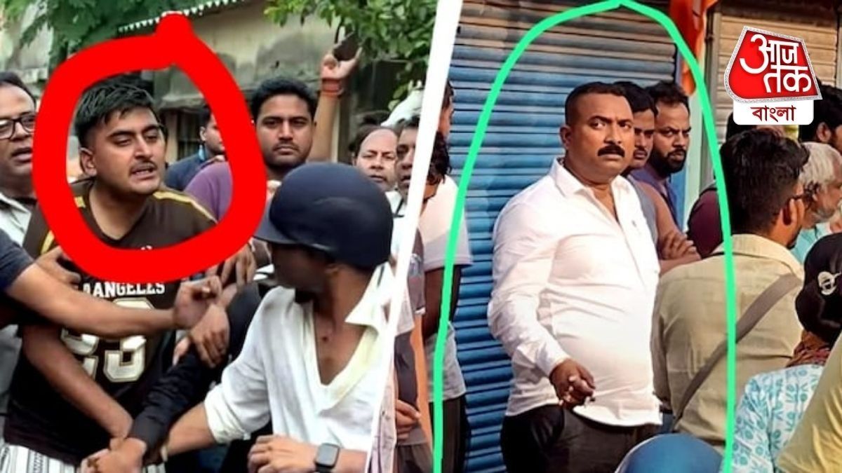 অভিষেক ব্যানার্জীকে কে আক্রমণ করেছে? একে অপরের ওপর দোষ চাপাচ্ছে টিএমসি, বিজেপি।