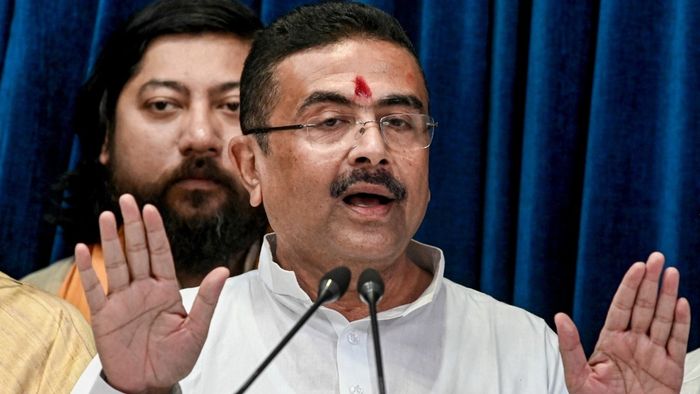 শুভেন্দু অধিকারী