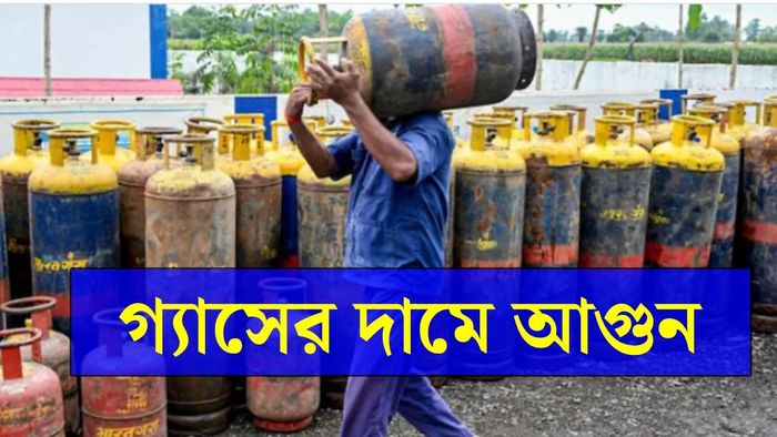 গ্যাসের দাম বাড়ল