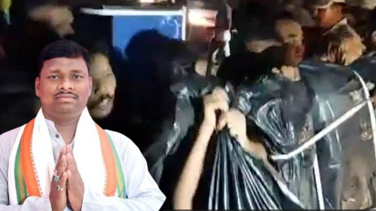 মথুরাপুরের TMC সাংসদের অফিস থেকে ত্রাণসামগ্রী উদ্ধারের অভিযোগ, চলল ভাঙচুর, কী পরিস্থিতি? 