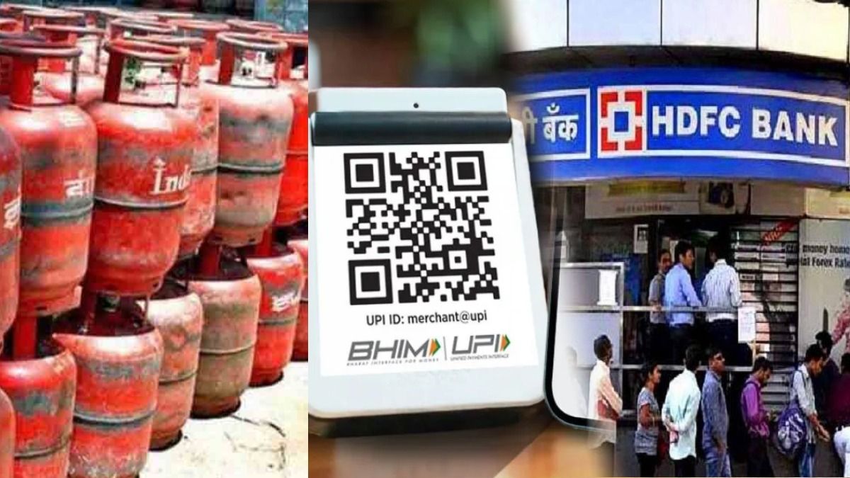 LPG গ্যাসের দাম বৃদ্ধি থেকে ব্যাঙ্কের নিয়ম, জুন মাসের প্রথম দিন থেকেই একাধিক বড় বদল