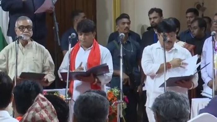 পশ্চিমবঙ্গের মন্ত্রিসভা
