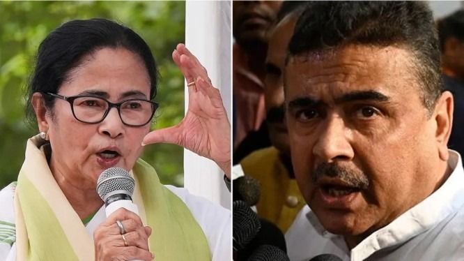 'পার্টিটা উঠে গেছে, রাজ্য সরকারের অ্যাজেন্ডার মধ্যেই নেই ওরা,' TMC-কে তীব্র কটাক্ষ শুভেন্দুর 