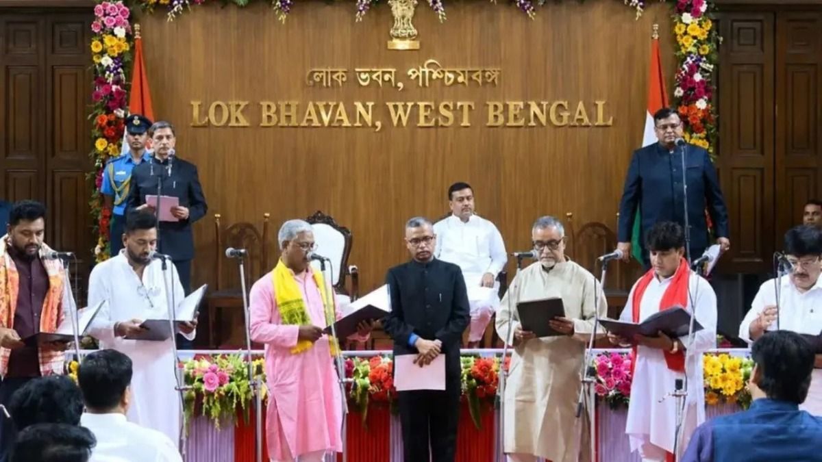 উত্তরবঙ্গ থেকে একঝাঁক মন্ত্রী, আলিপুরদুয়ারেই ৩; কনিষ্ঠতম মন্ত্রী করণদিঘির বিরাজ