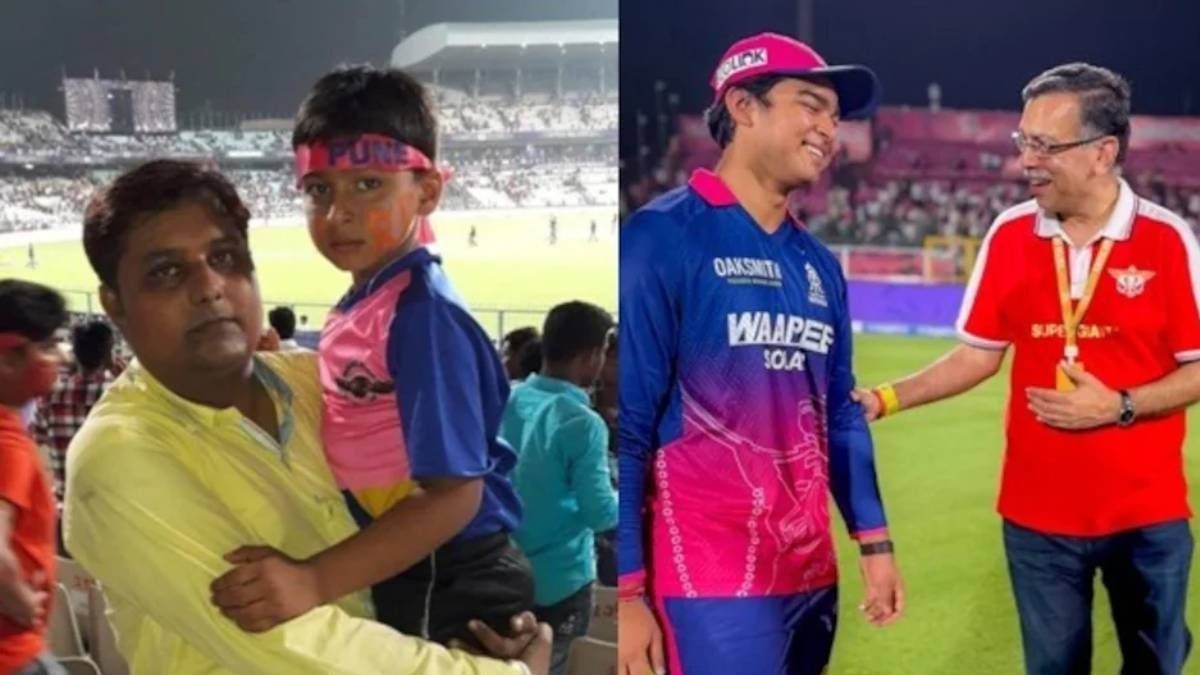 'আমি গর্বিত...' বৈভবের সাফল্য নিয়ে আবেগঘন পোস্ট LSG মালিক সঞ্জীব গোয়েঙ্কার