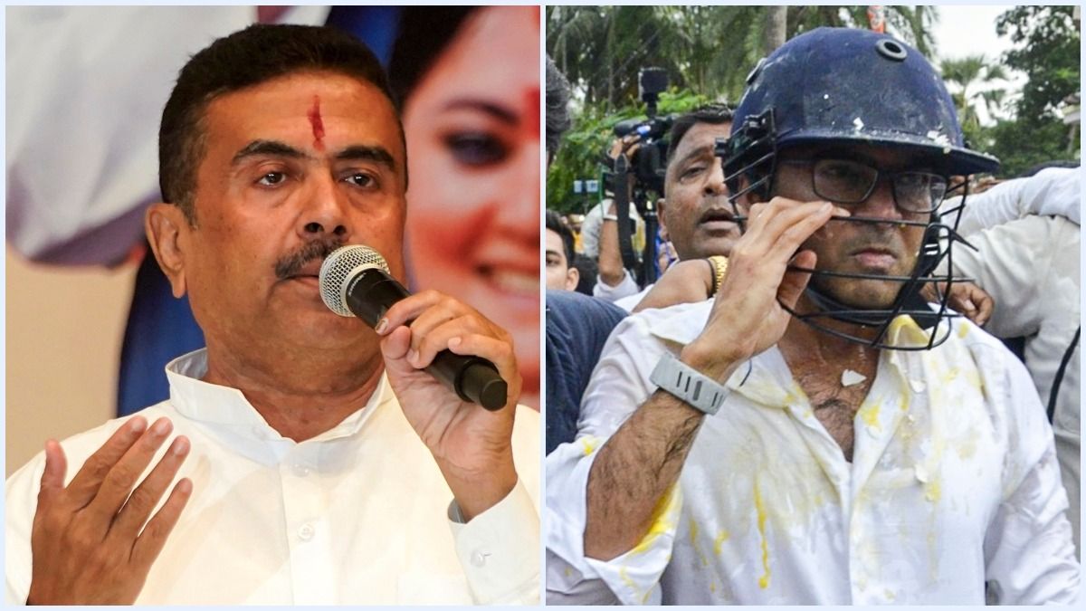  'জনরোষ দেখিয়ে...,' নাম না করে অভিষেককে মারধর নিয়ে কী বললেন শুভেন্দু?
