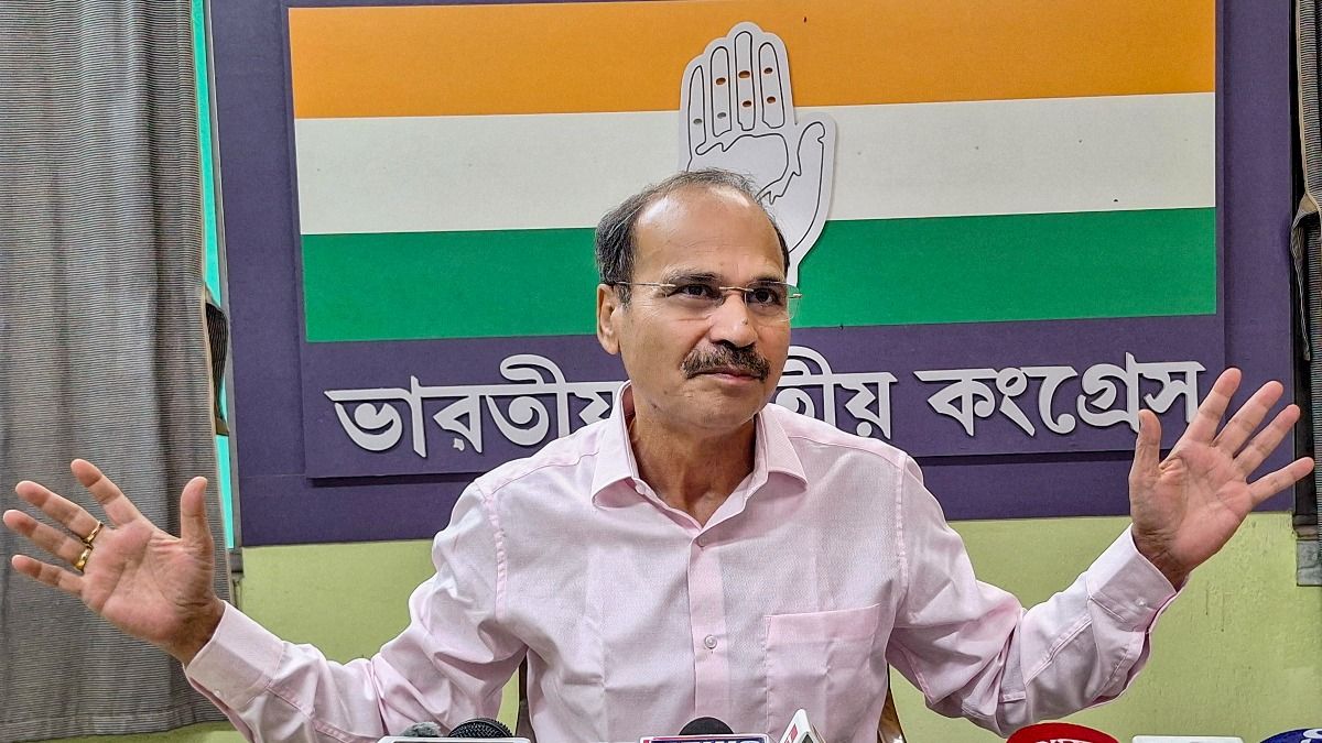 'অনেকেই কংগ্রেসের সঙ্গে যোগাযোগ করছেন,' TMC-র ভাঙন ইস্যুতে এ বার আসরে অধীর