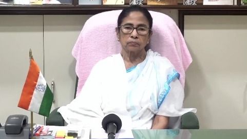 মমতা বন্দ্যোপাধ্যায়