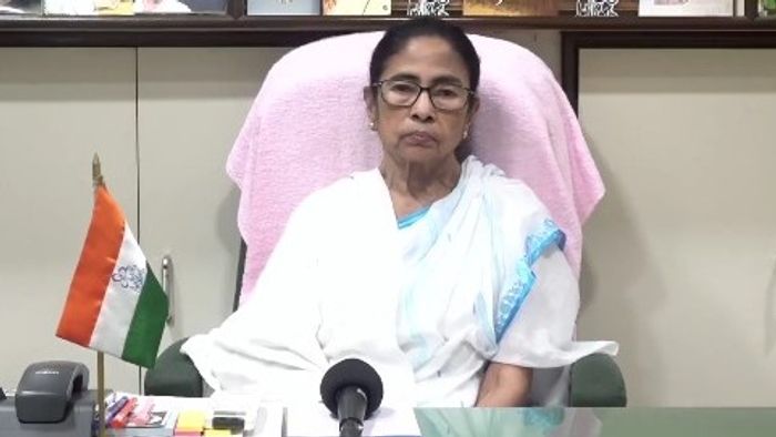 মমতা বন্দ্যোপাধ্যায়
