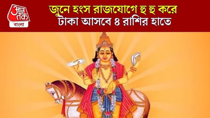 হংস রাজযোগ