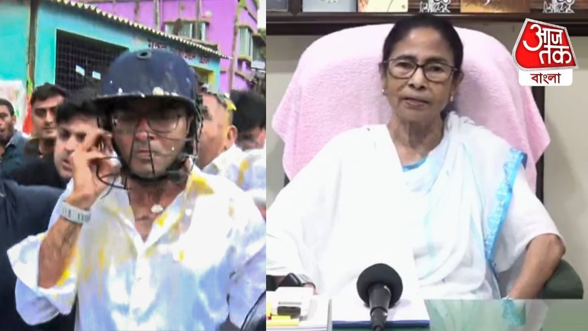 মমতার  দাবি, কয়েক জন বিধায়ক বা সাংসদকে ভয় দেখিয়ে বা প্রলোভন দেখিয়ে তৃণমূলকে দুর্বল করা যাবে না, বরং তাতে দল আরও শক্তিশালী হবে।