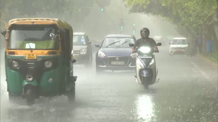বর্ষার আপডেট